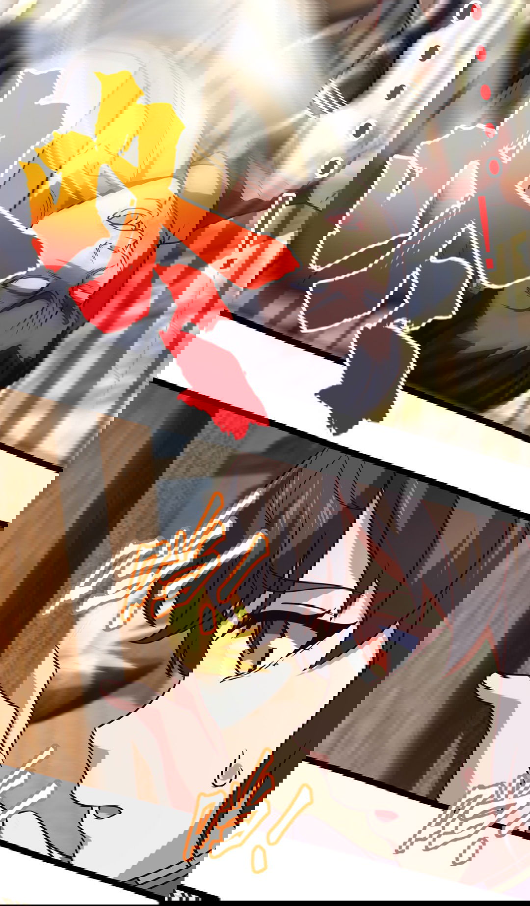 Манга Я - потомок Божественного Дракона! - Глава 40 Страница 2