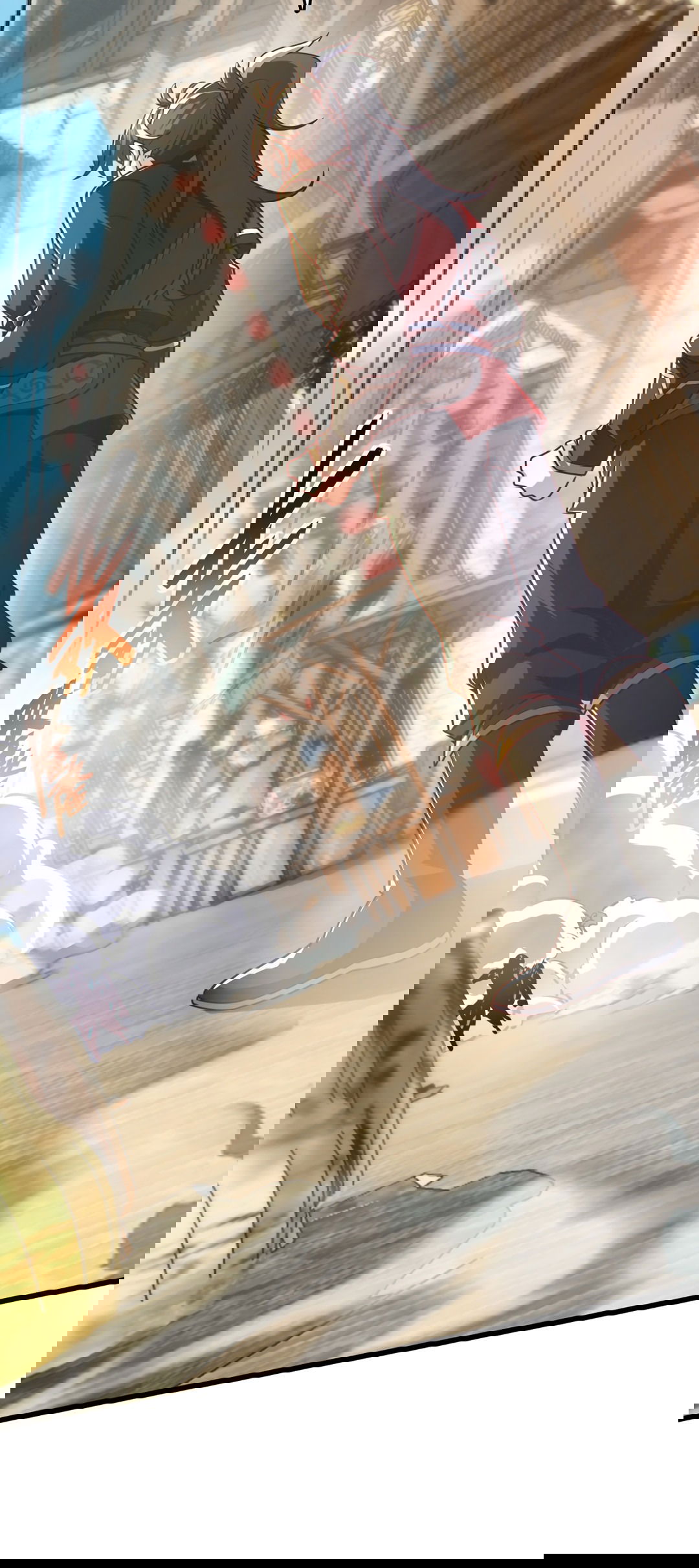 Манга Я - потомок Божественного Дракона! - Глава 39 Страница 18