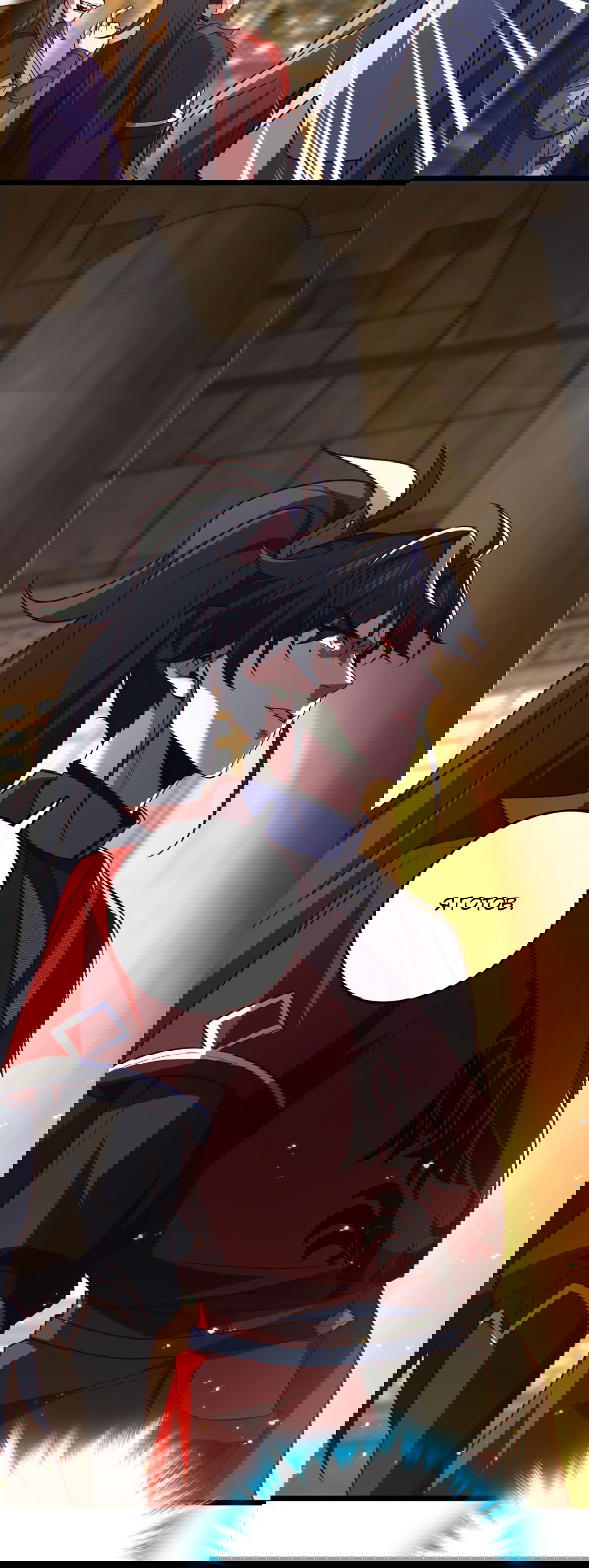 Манга Я - потомок Божественного Дракона! - Глава 36 Страница 7