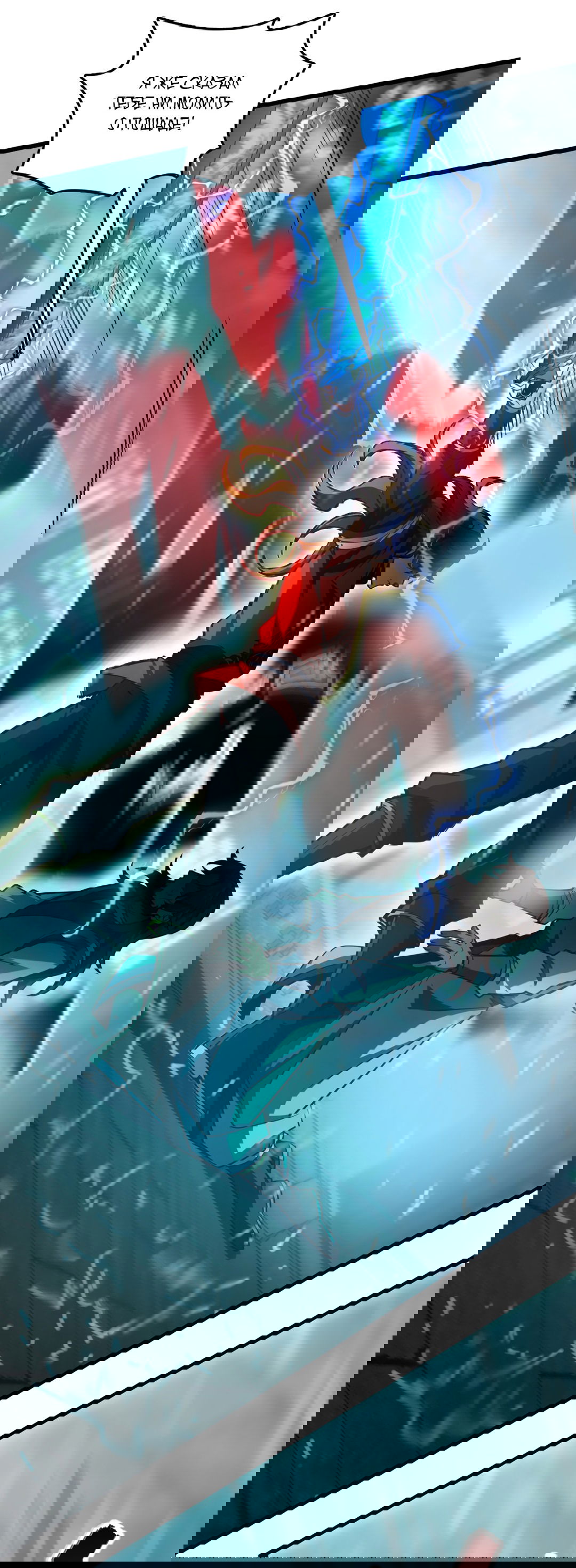 Манга Я - потомок Божественного Дракона! - Глава 55 Страница 3