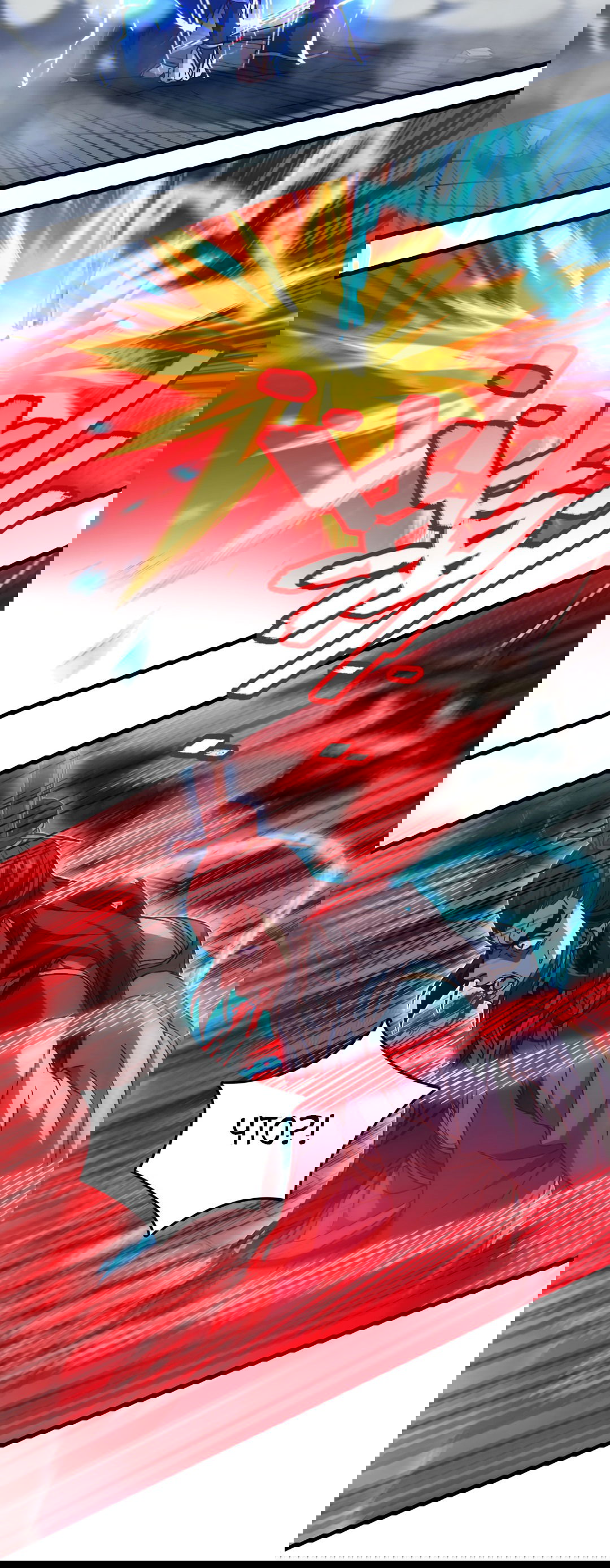 Манга Я - потомок Божественного Дракона! - Глава 55 Страница 23