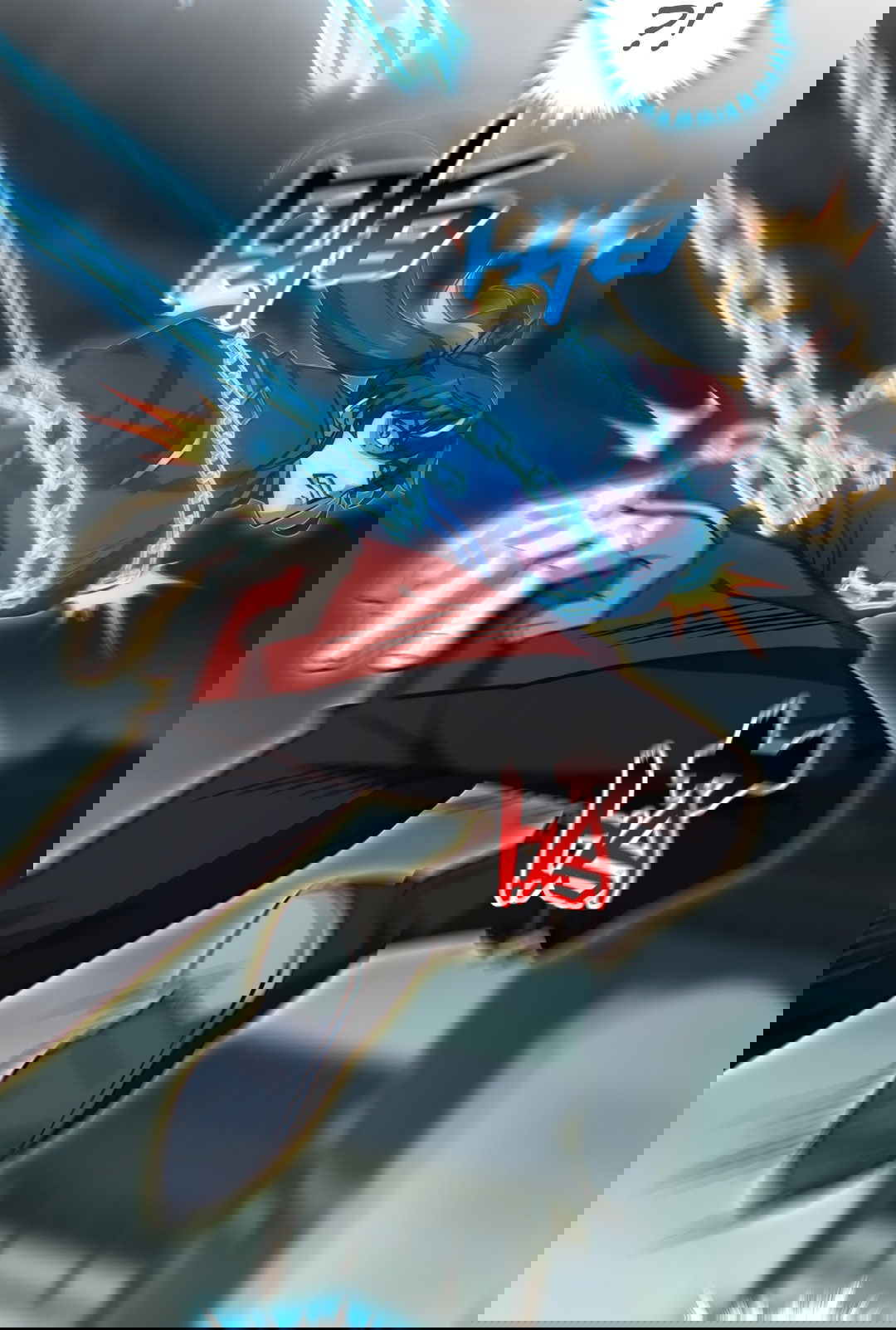 Манга Я - потомок Божественного Дракона! - Глава 55 Страница 12