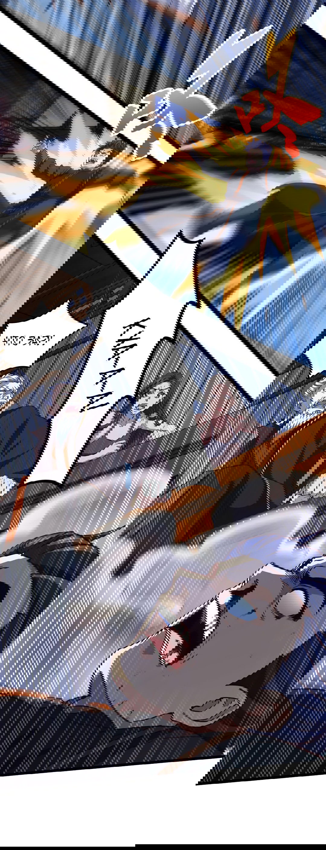 Манга Я - потомок Божественного Дракона! - Глава 59 Страница 21