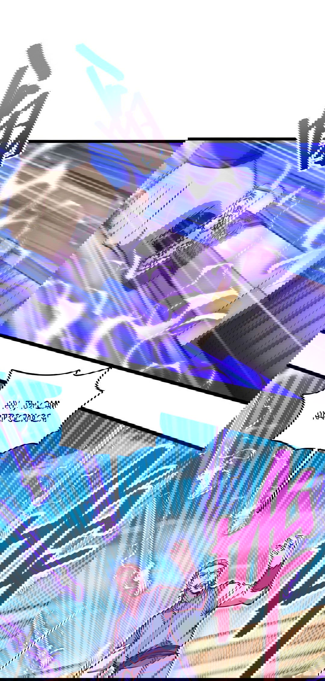 Манга Я - потомок Божественного Дракона! - Глава 73 Страница 12