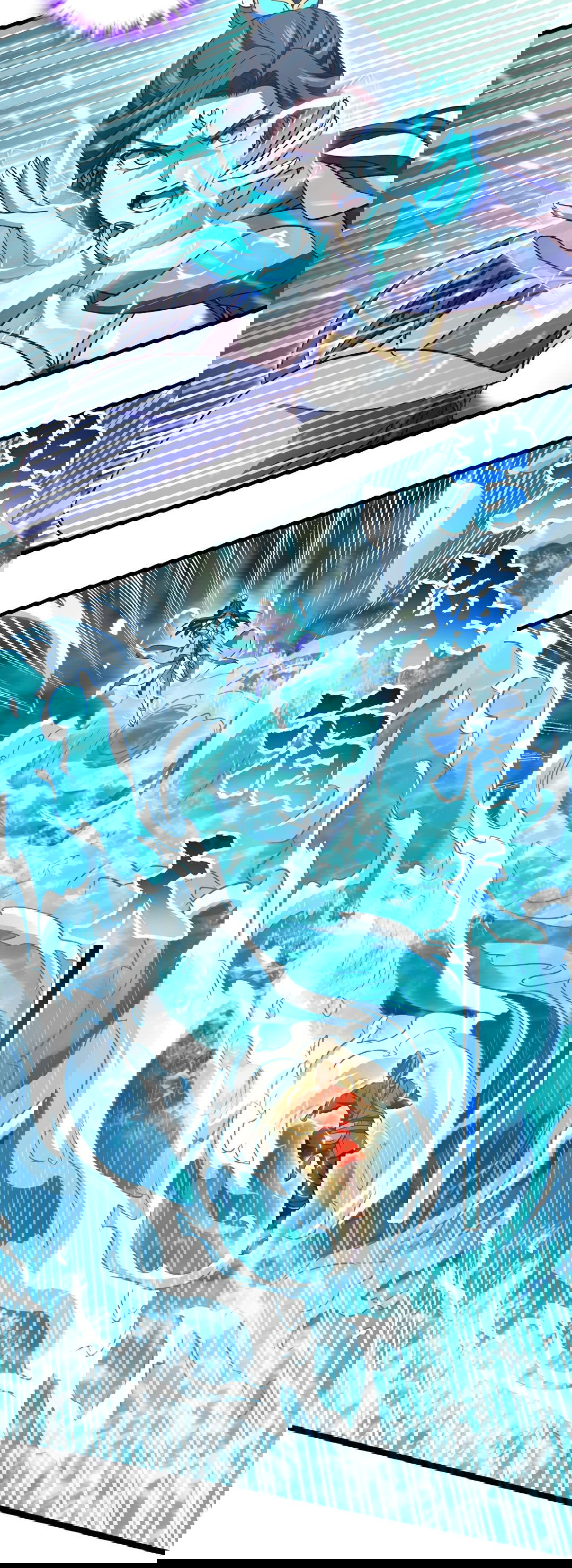 Манга Я - потомок Божественного Дракона! - Глава 71 Страница 11