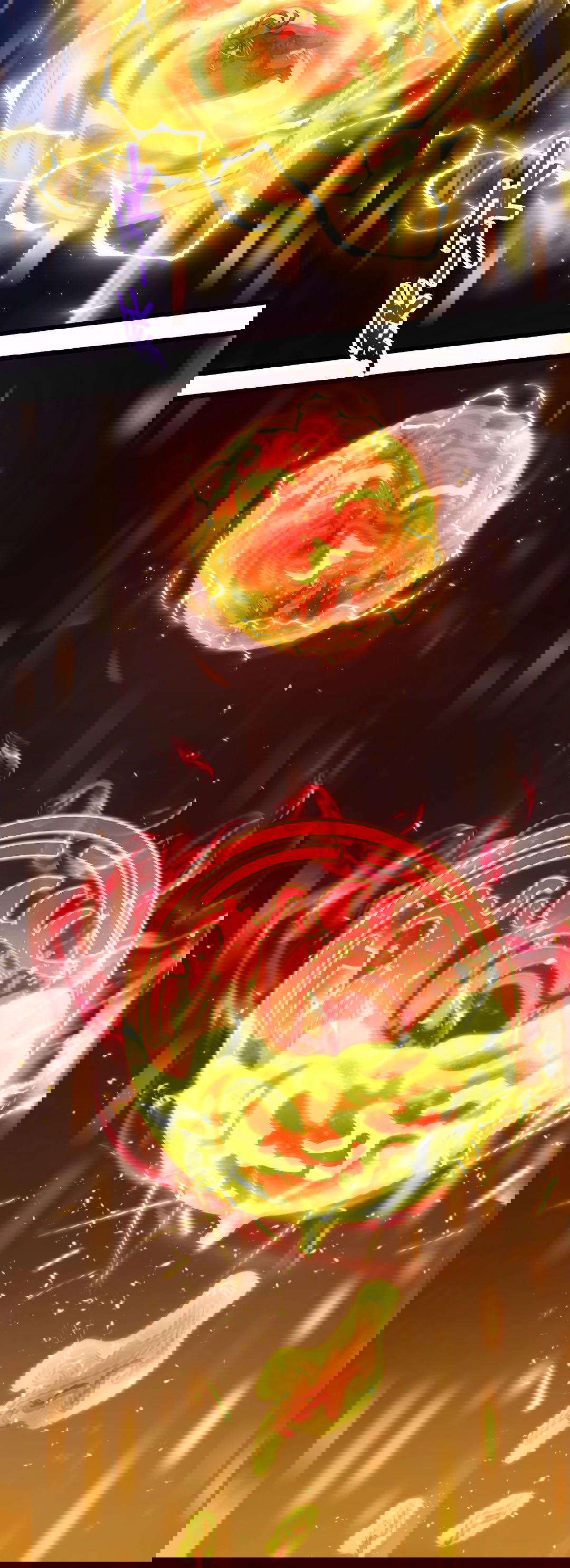 Манга Я - потомок Божественного Дракона! - Глава 70 Страница 4