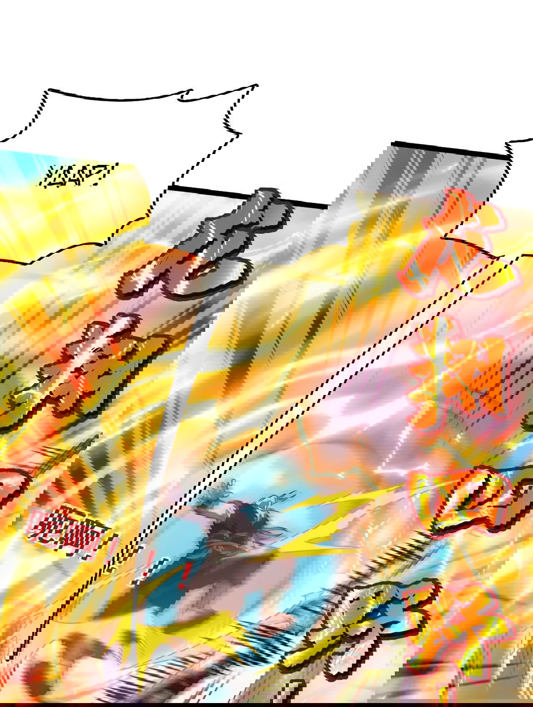 Манга Я - потомок Божественного Дракона! - Глава 68 Страница 10