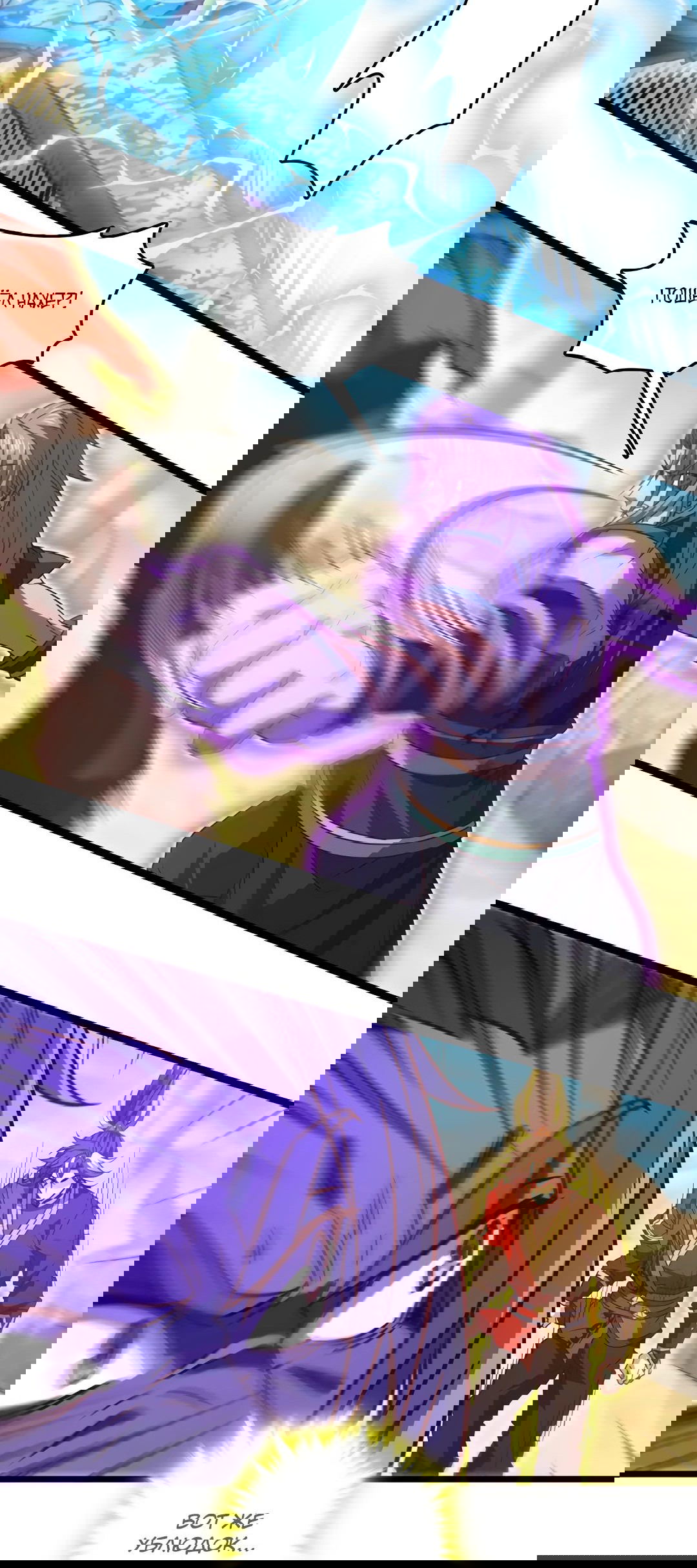 Манга Я - потомок Божественного Дракона! - Глава 68 Страница 7