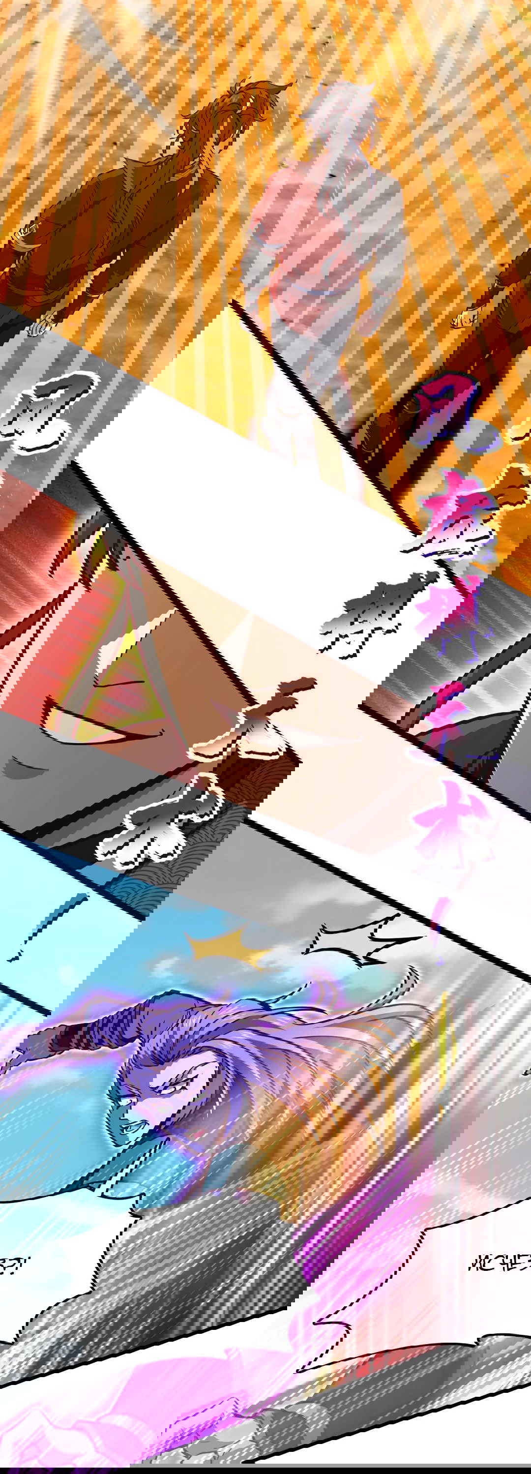 Манга Я - потомок Божественного Дракона! - Глава 68 Страница 5