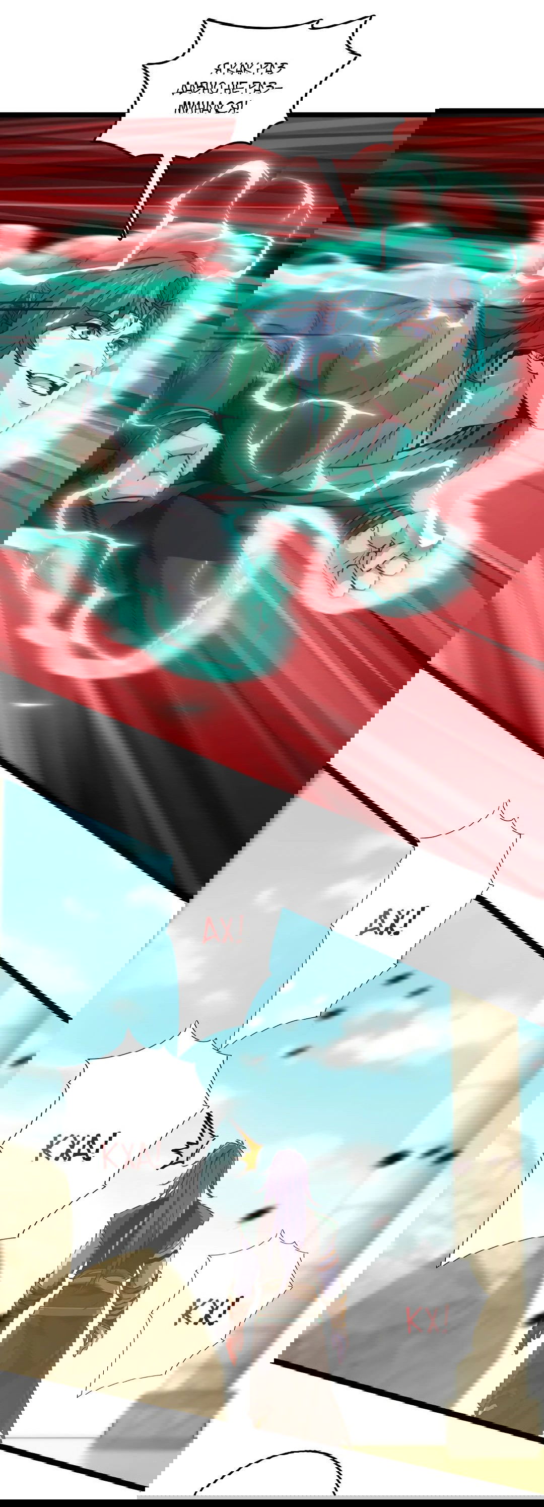 Манга Я - потомок Божественного Дракона! - Глава 67 Страница 24