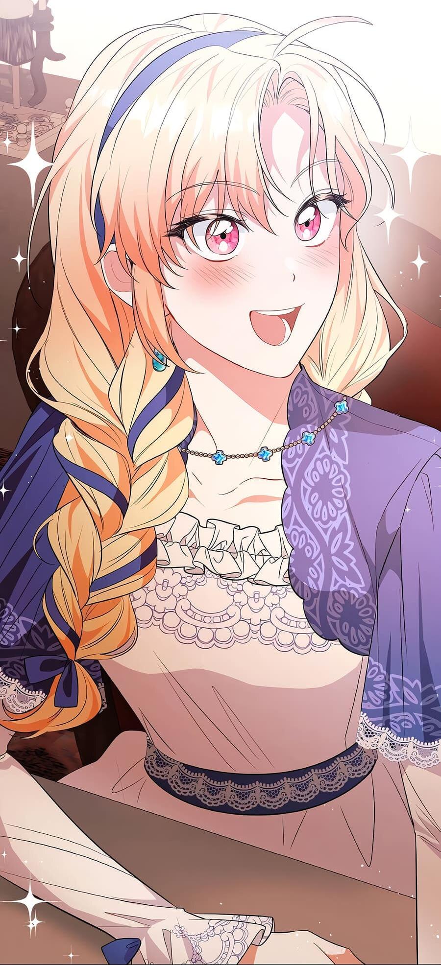 Манга Здесь слишком много мужских второстепенных персонажей! - Глава 26 Страница 71