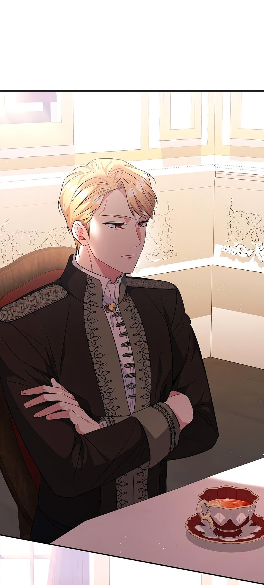 Манга Здесь слишком много мужских второстепенных персонажей! - Глава 26 Страница 52