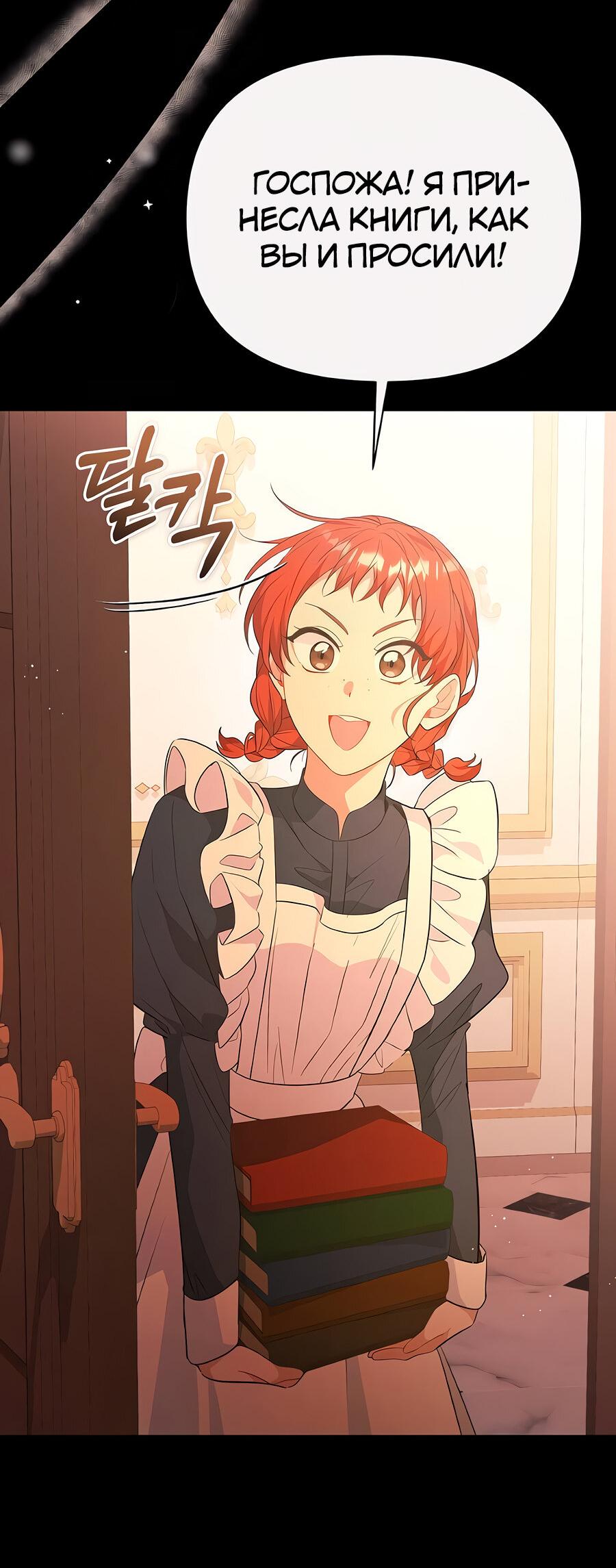 Манга Здесь слишком много мужских второстепенных персонажей! - Глава 26 Страница 25