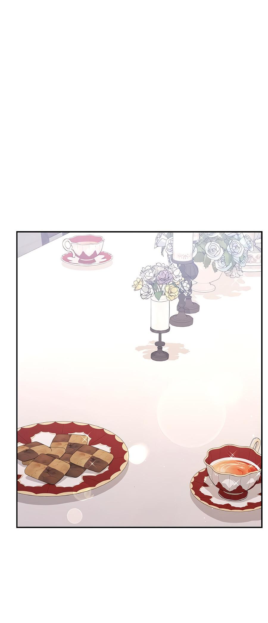 Манга Здесь слишком много мужских второстепенных персонажей! - Глава 26 Страница 51