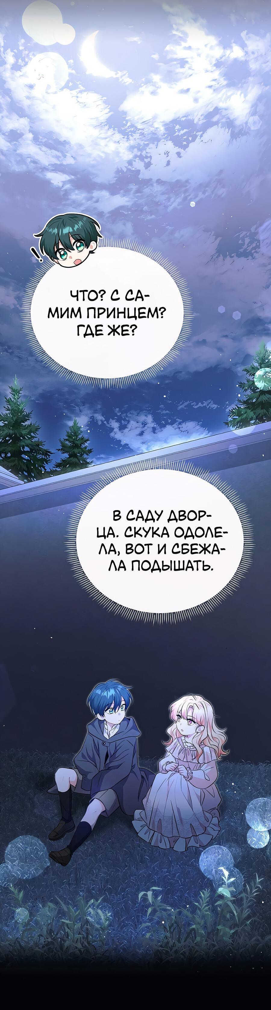 Манга Здесь слишком много мужских второстепенных персонажей! - Глава 27 Страница 101