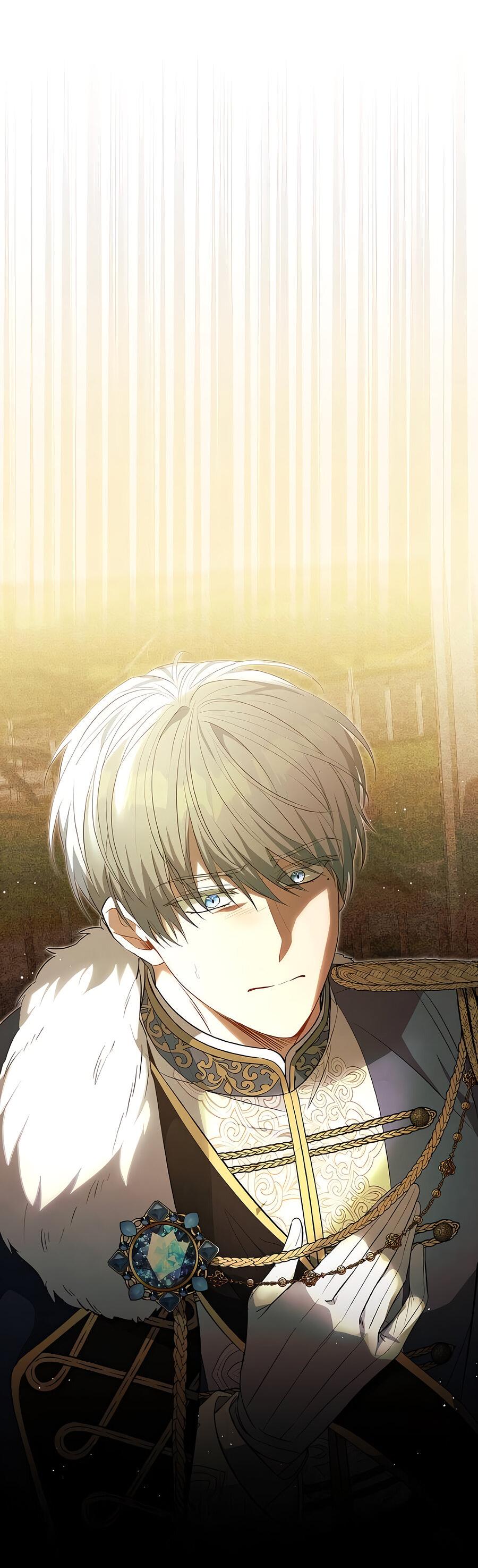 Манга Здесь слишком много мужских второстепенных персонажей! - Глава 27 Страница 3