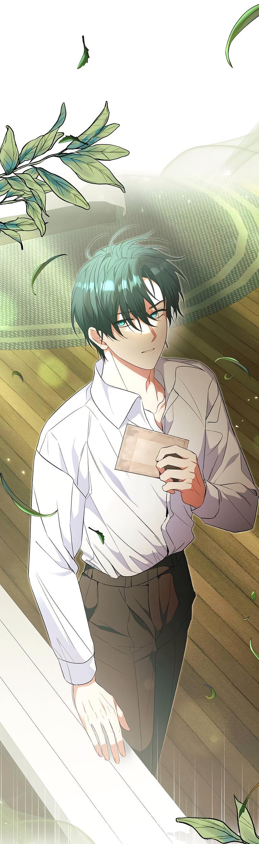 Манга Здесь слишком много мужских второстепенных персонажей! - Глава 27 Страница 113