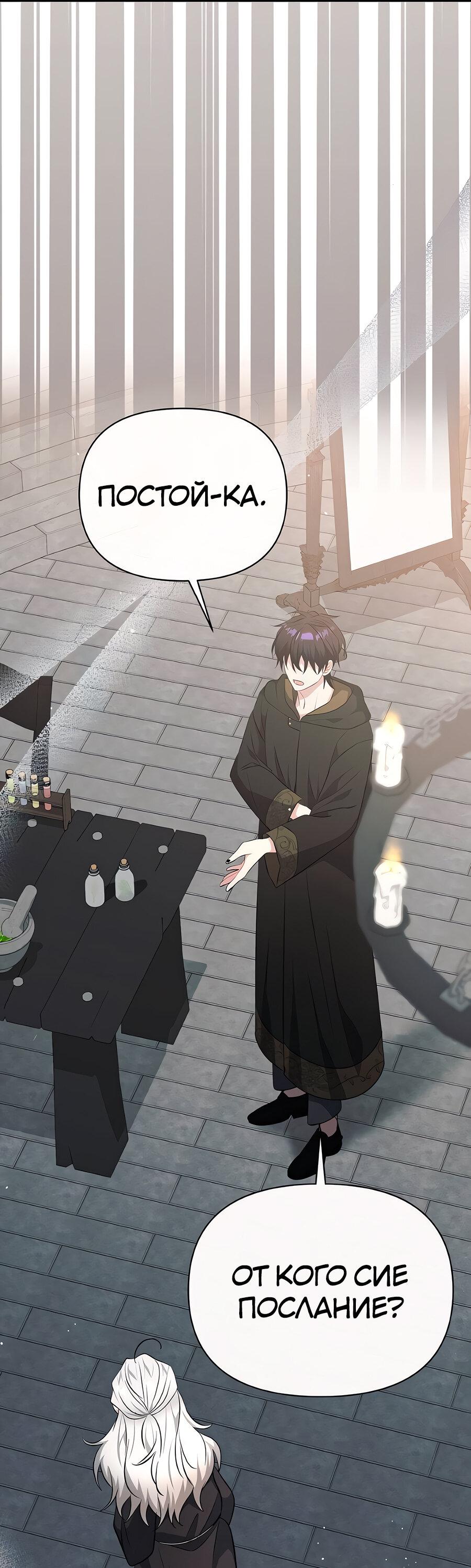 Манга Здесь слишком много мужских второстепенных персонажей! - Глава 27 Страница 69