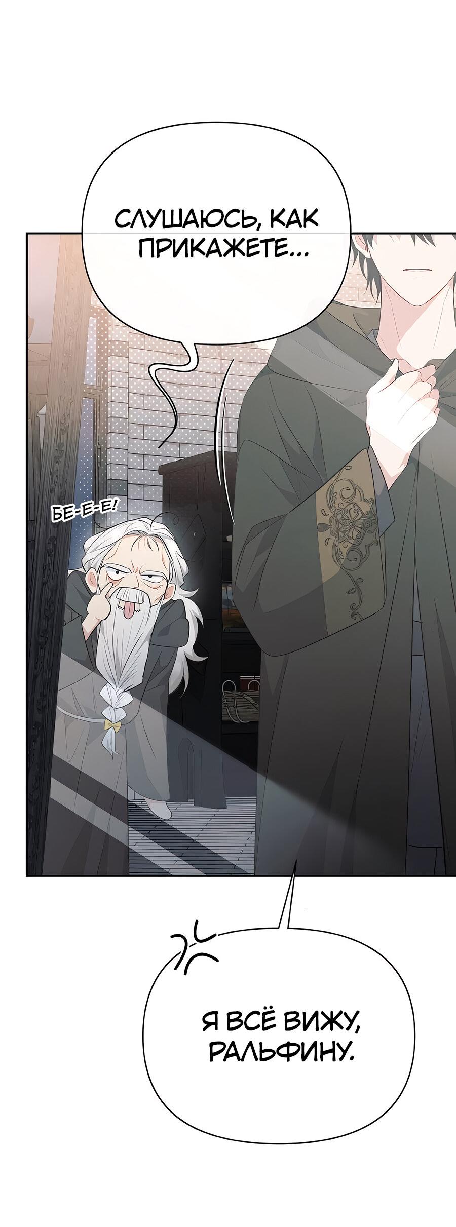 Манга Здесь слишком много мужских второстепенных персонажей! - Глава 27 Страница 47