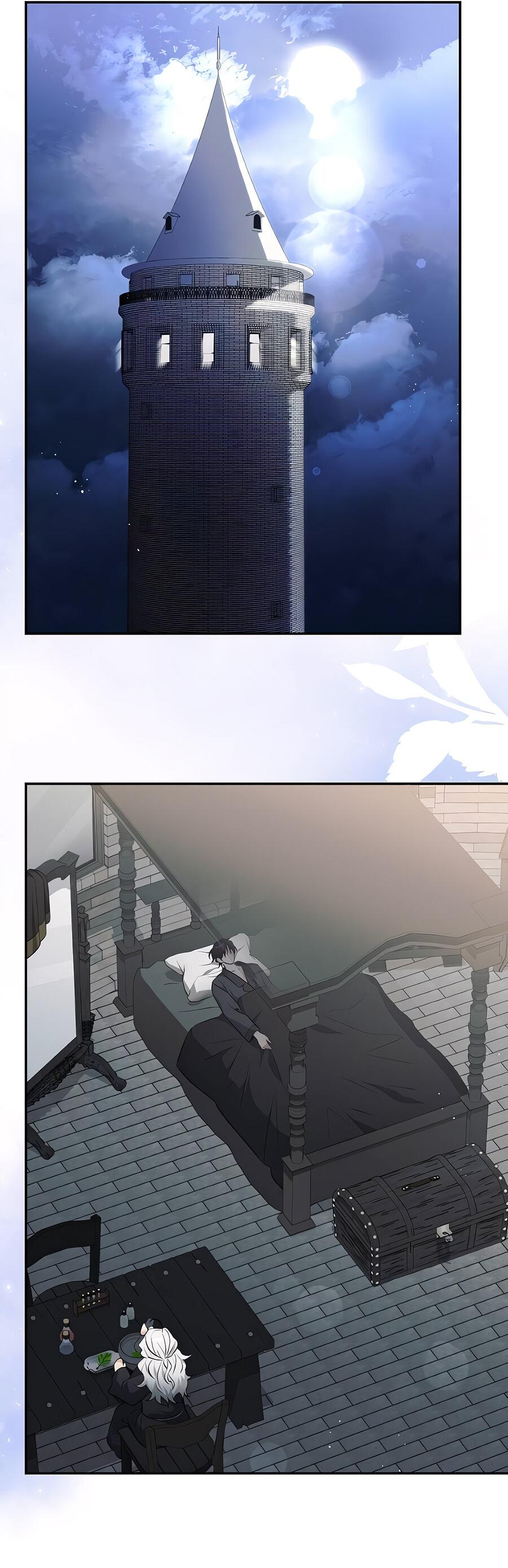 Манга Здесь слишком много мужских второстепенных персонажей! - Глава 27 Страница 30