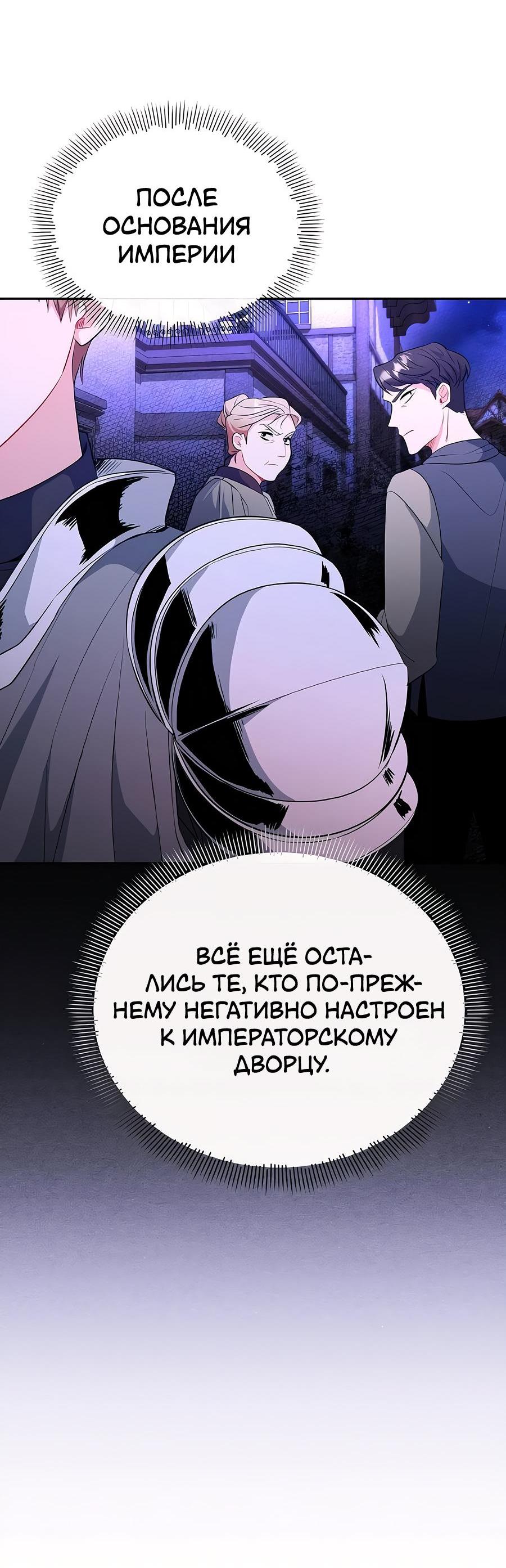 Манга Здесь слишком много мужских второстепенных персонажей! - Глава 22 Страница 116