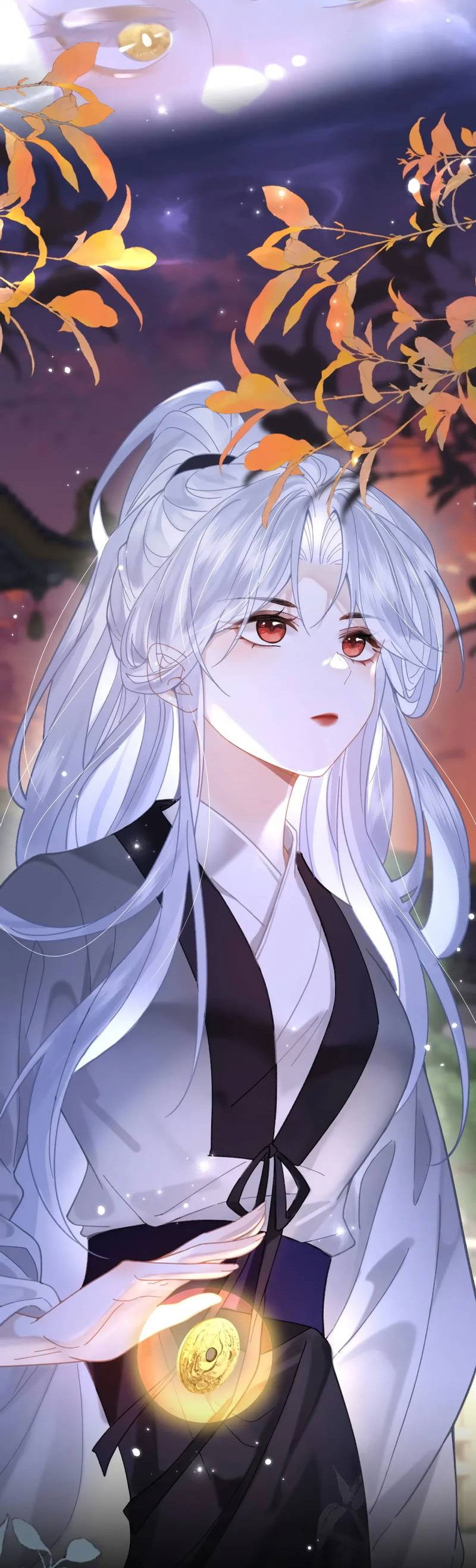 Манга Найти красавицу в глубинах Восточно-Китайского моря - Глава 26 Страница 3