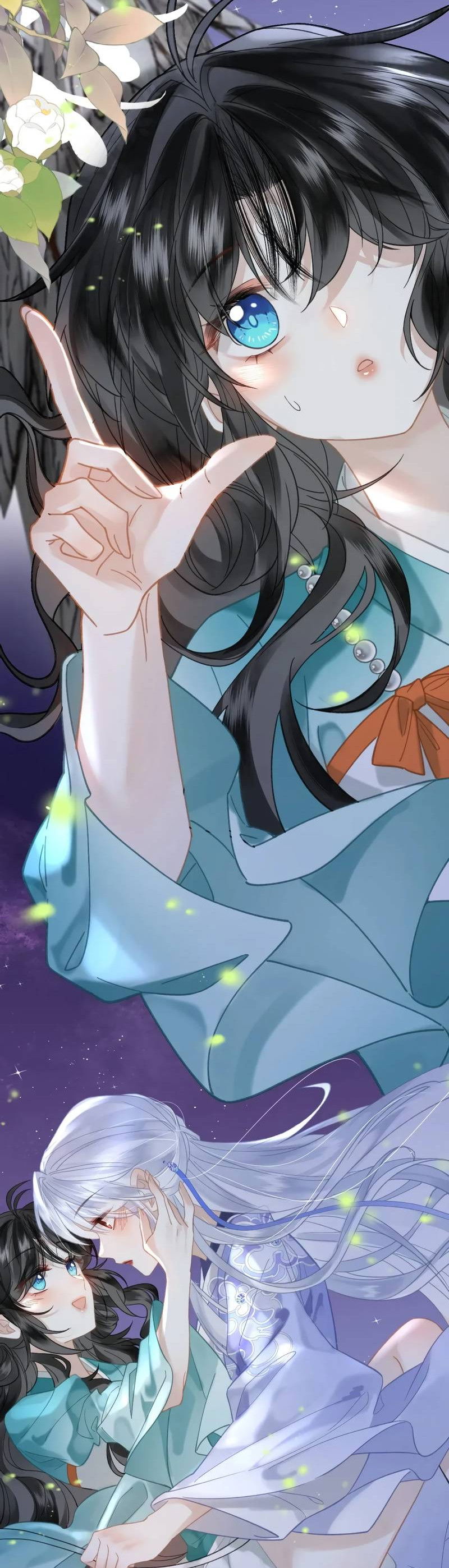 Манга Найти красавицу в глубинах Восточно-Китайского моря - Глава 22 Страница 16