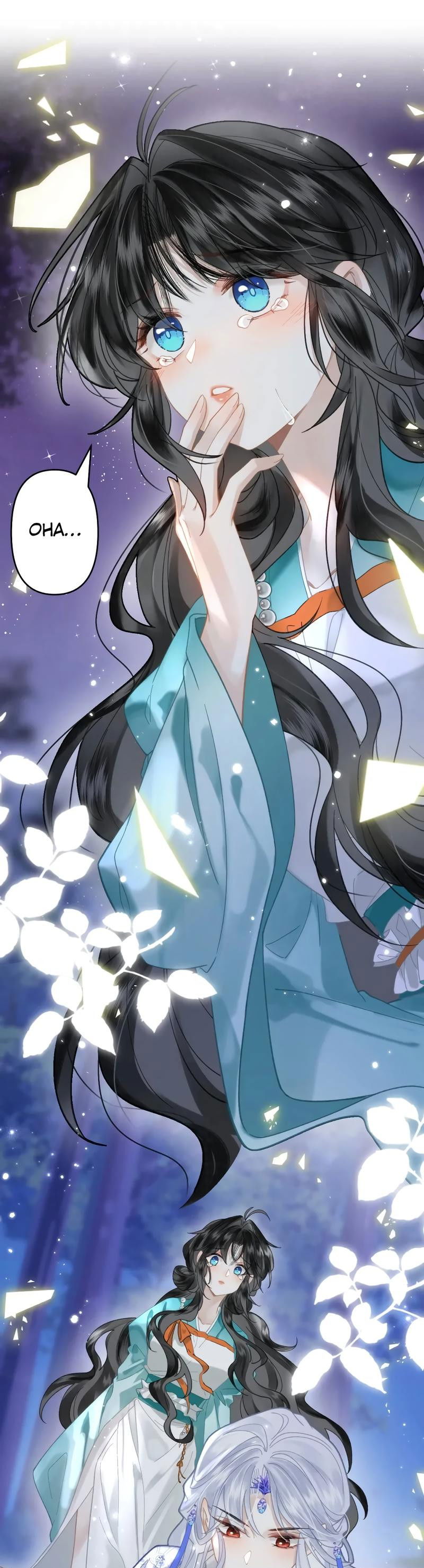 Манга Найти красавицу в глубинах Восточно-Китайского моря - Глава 21 Страница 14