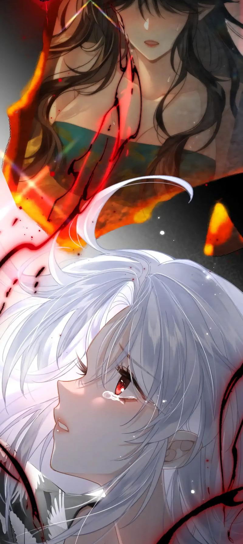 Манга Найти красавицу в глубинах Восточно-Китайского моря - Глава 16 Страница 37