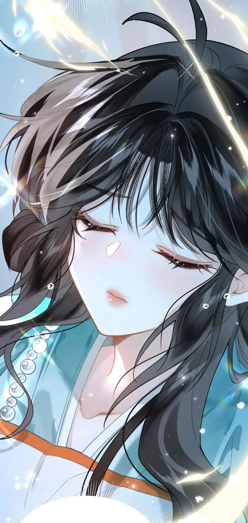 Манга Найти красавицу в глубинах Восточно-Китайского моря - Глава 14 Страница 31