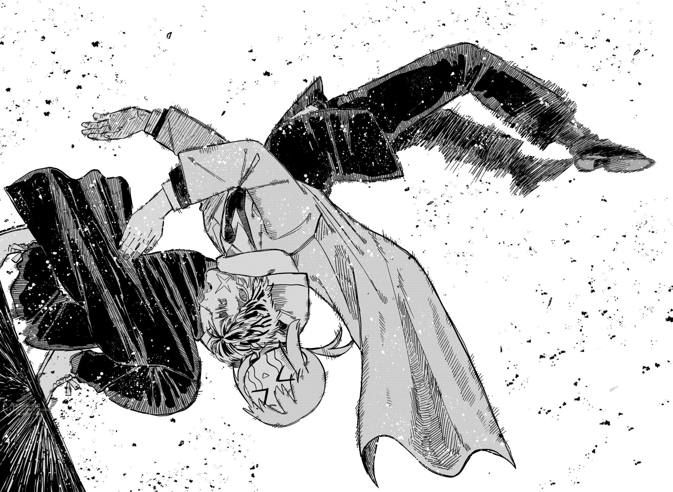 Манга Детсадовские войны - Глава 71 Страница 30