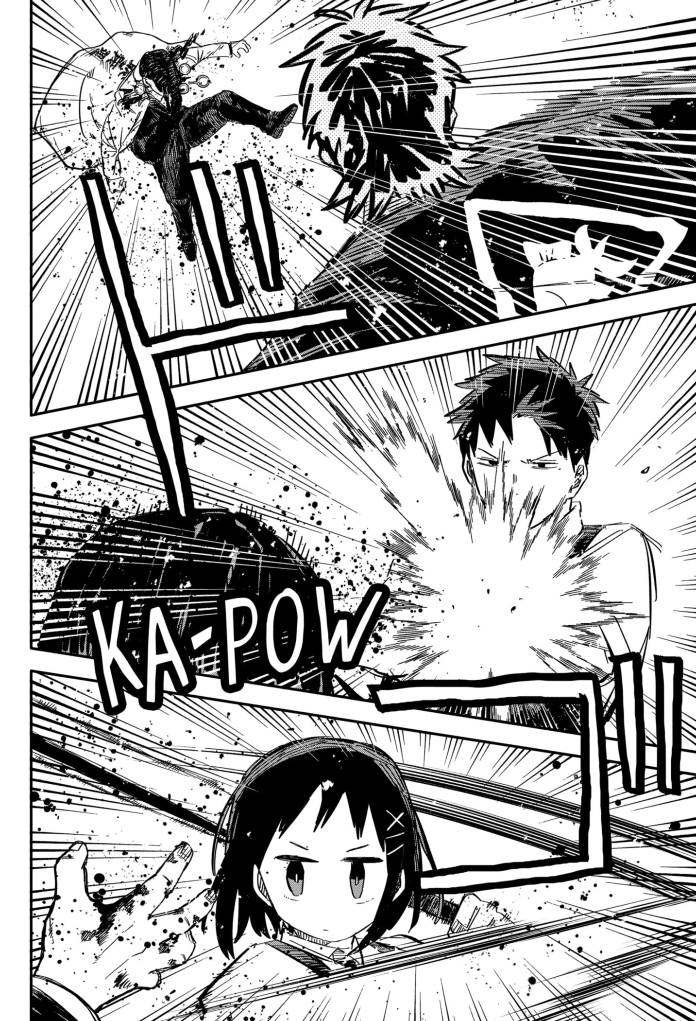 Манга Детсадовские войны - Глава 71 Страница 13