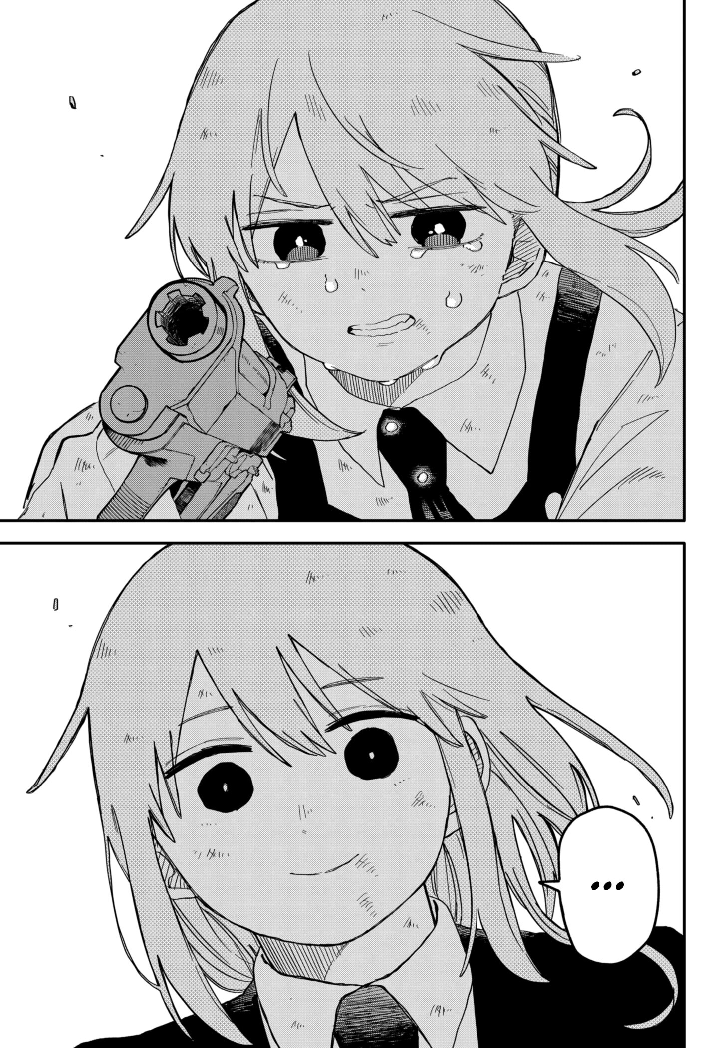 Манга Детсадовские войны - Глава 70 Страница 3