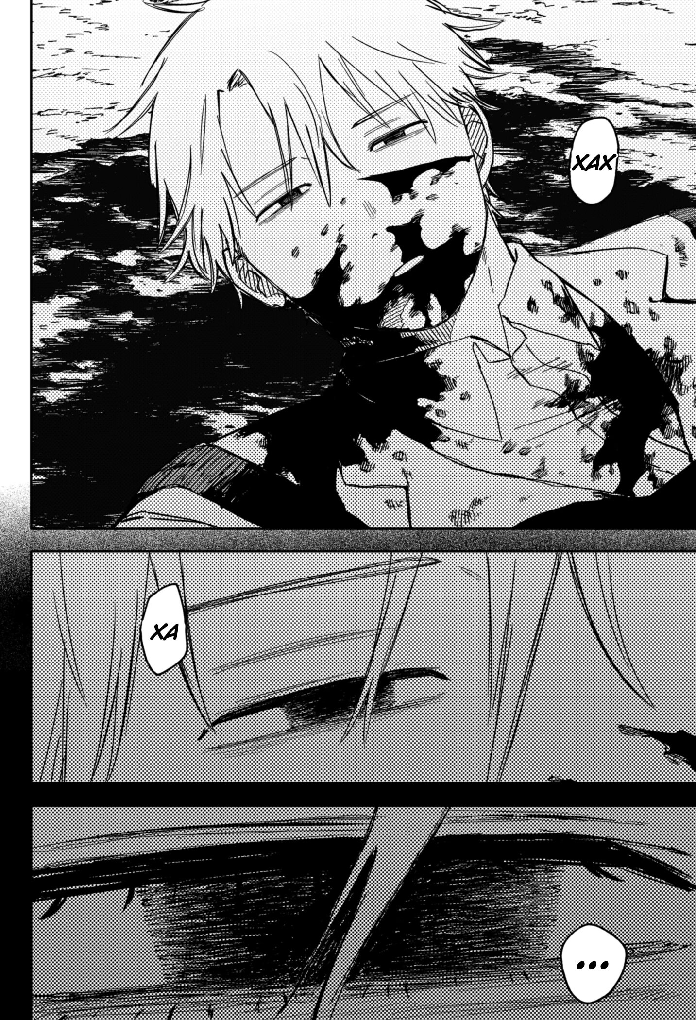 Манга Детсадовские войны - Глава 69 Страница 2