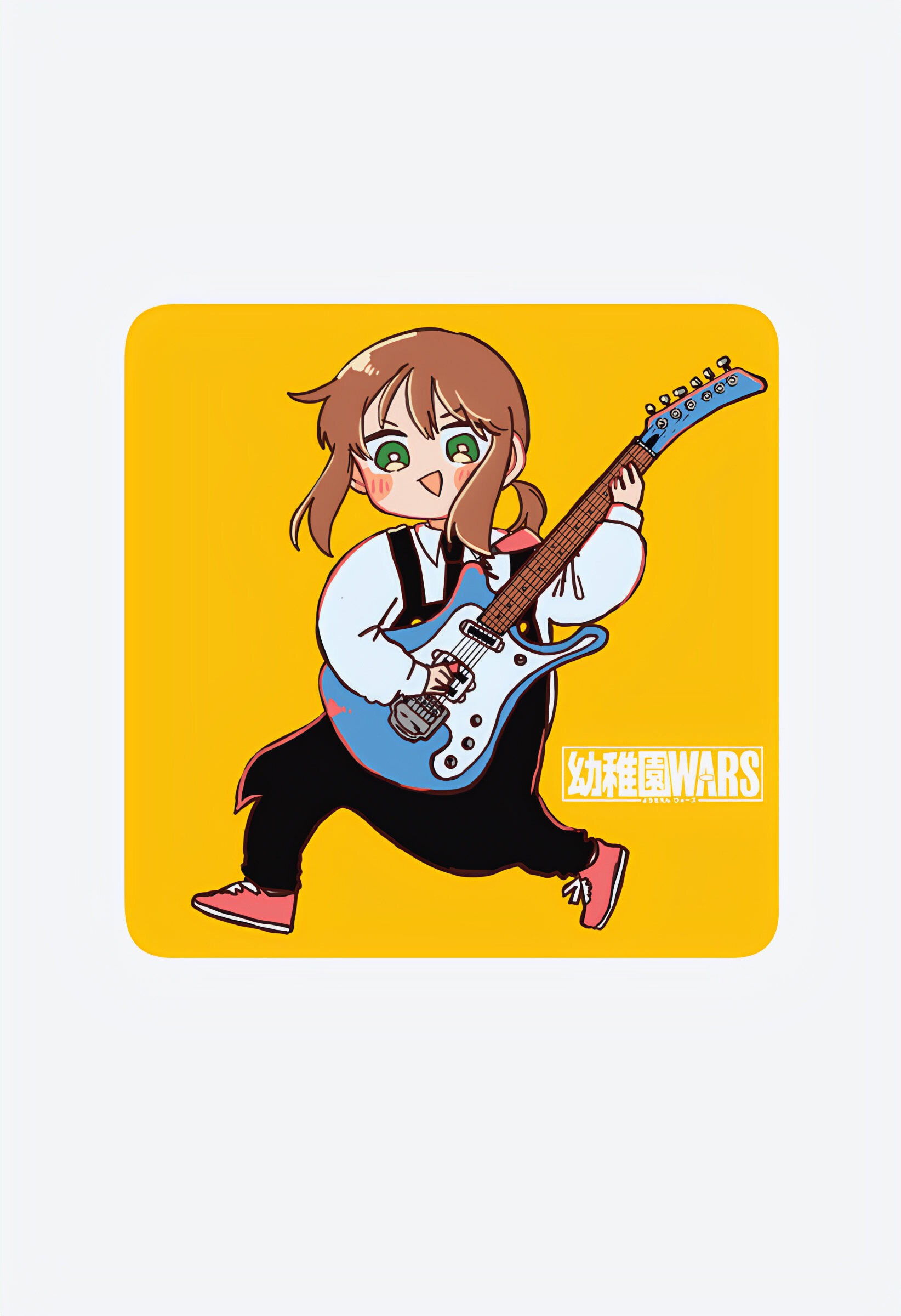 Манга Детсадовские войны - Глава 63.5 Страница 5