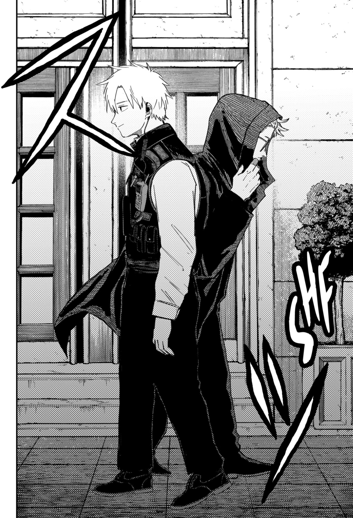 Манга Детсадовские войны - Глава 63 Страница 18