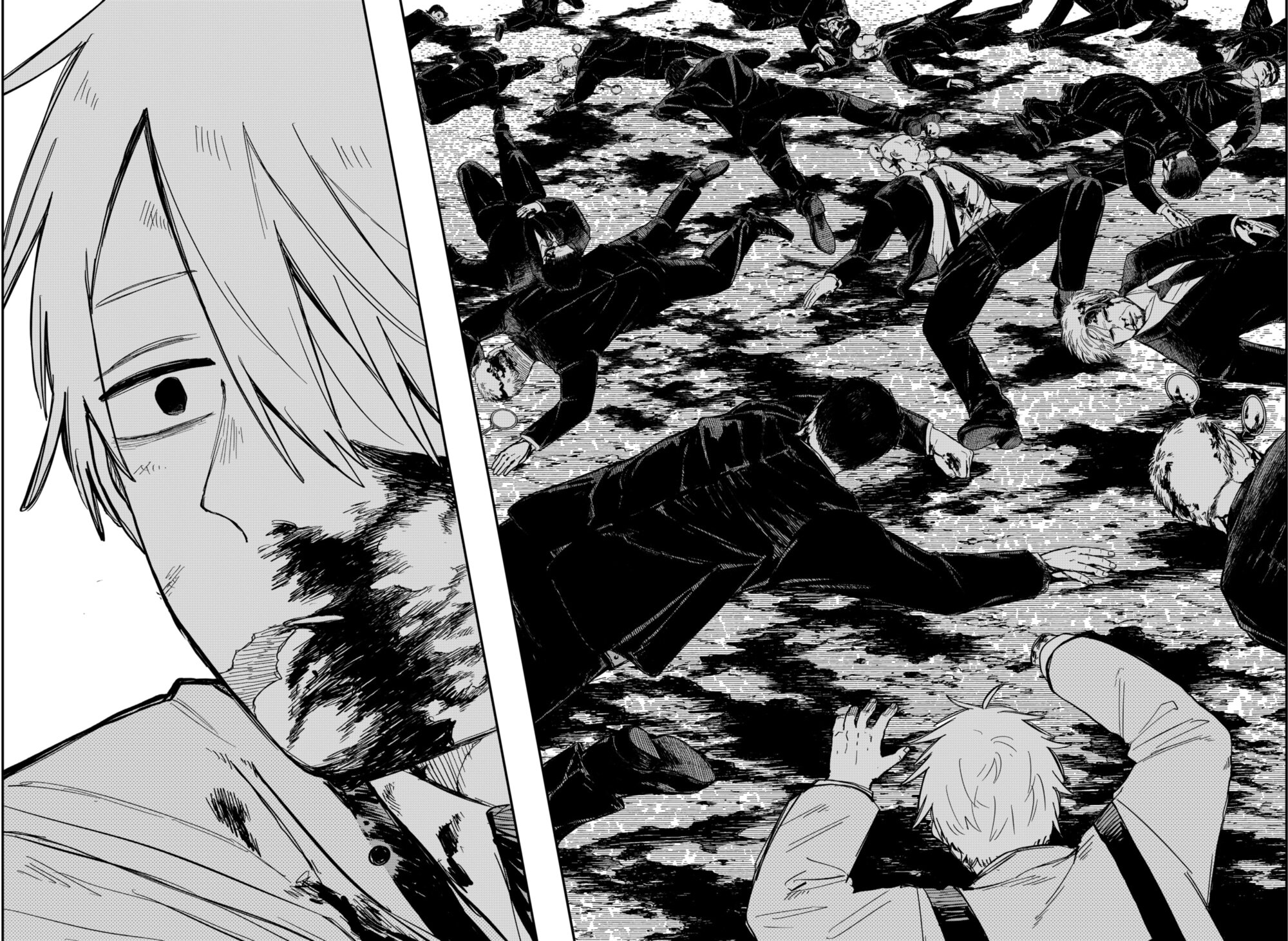 Манга Детсадовские войны - Глава 60 Страница 15