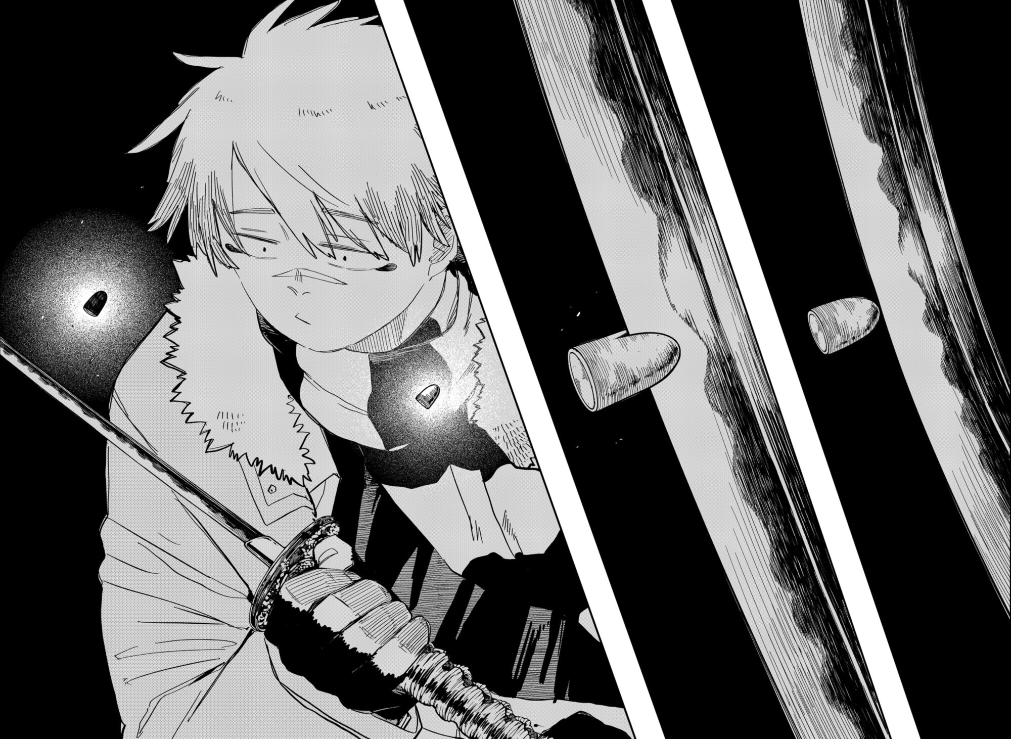 Манга Детсадовские войны - Глава 58 Страница 10