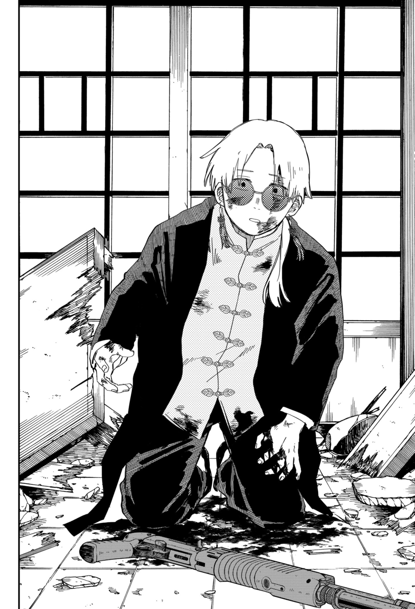 Манга Детсадовские войны - Глава 84 Страница 6