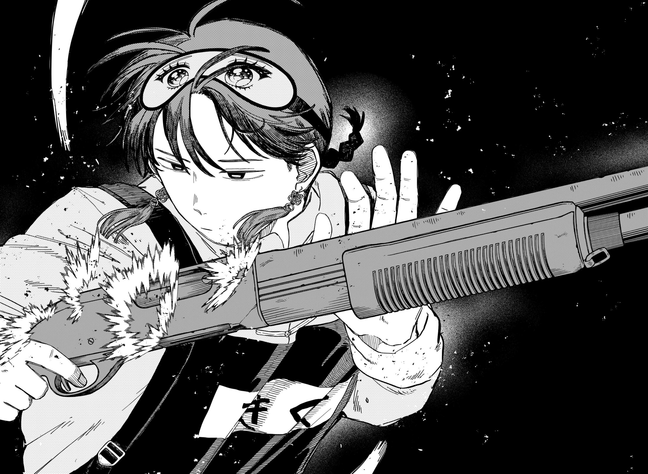 Манга Детсадовские войны - Глава 81 Страница 10