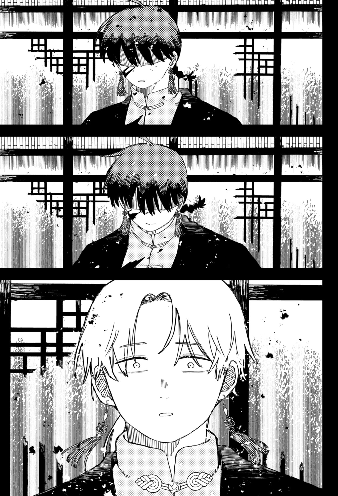 Манга Детсадовские войны - Глава 81 Страница 3