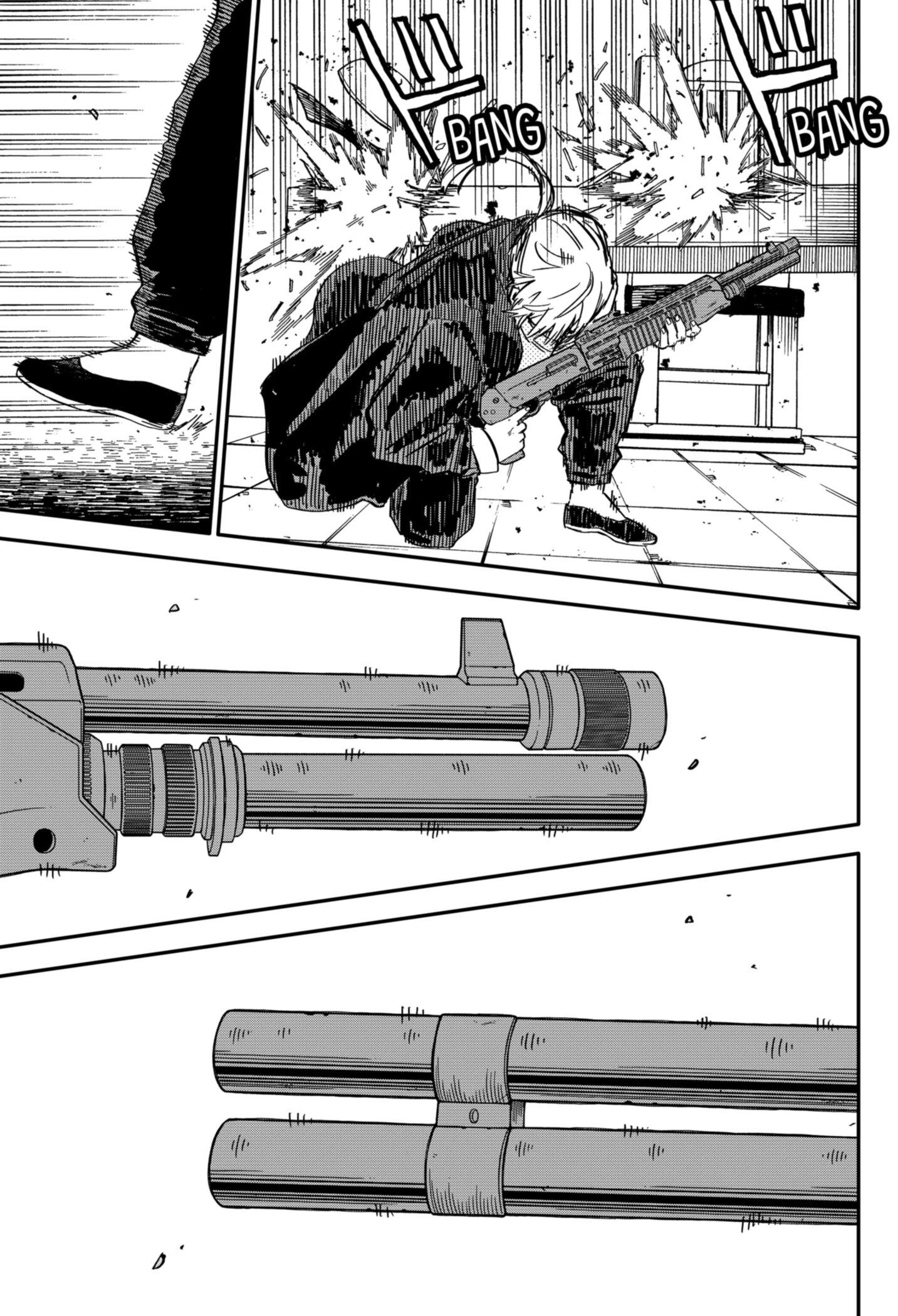 Манга Детсадовские войны - Глава 80 Страница 24