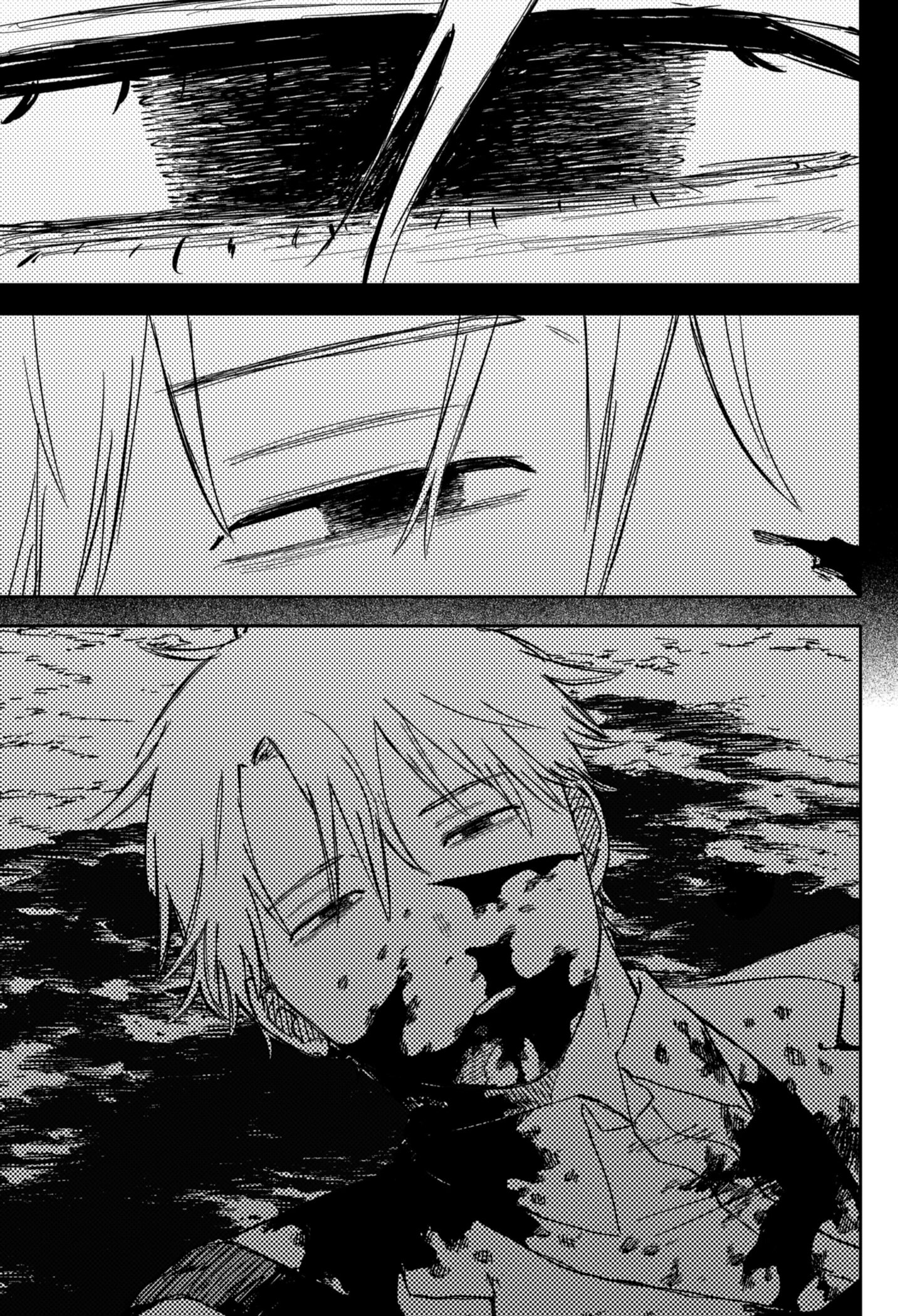 Манга Детсадовские войны - Глава 69 Страница 28