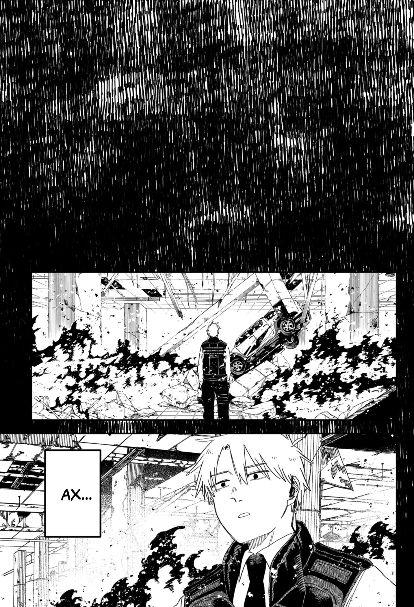 Манга Детсадовские войны - Глава 69 Страница 3