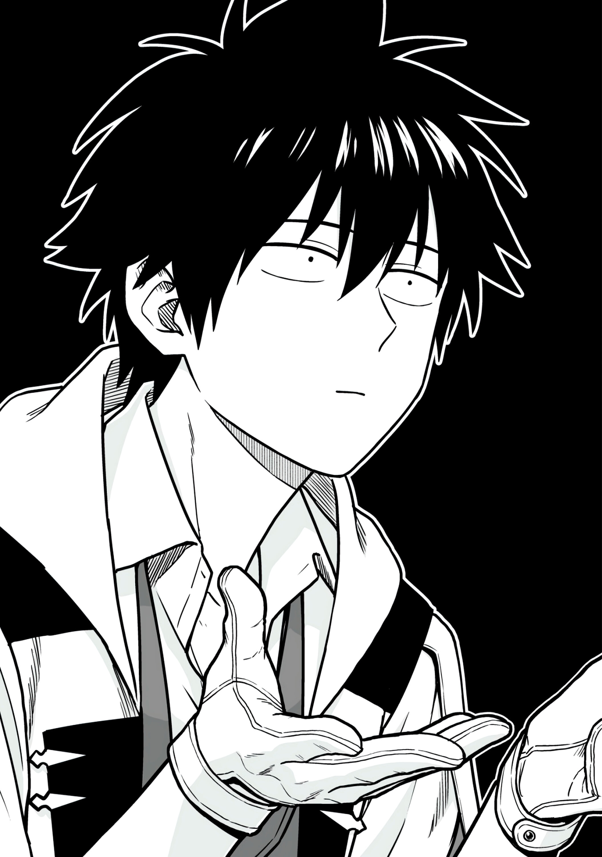 Манга Единственный и неповторимый сильнейший укротитель - Глава 13.2 Страница 10