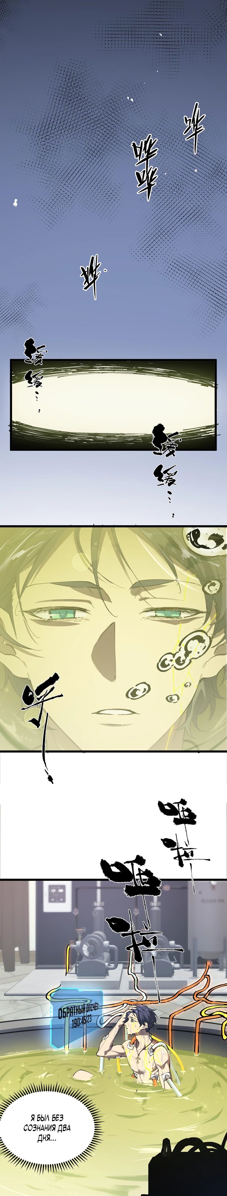 Манга Паладин SSS-ранга, выходящий за рамки здравого смысла - Глава 78 Страница 15