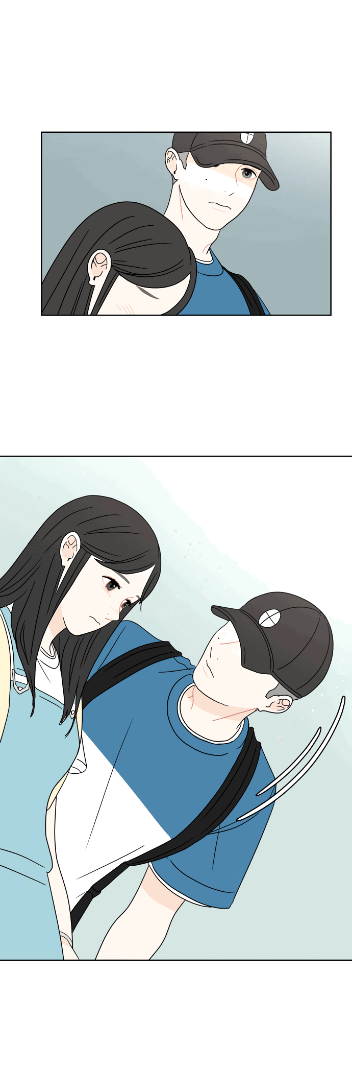 Манга Тридцать минут с тобой - Глава 36 Страница 48