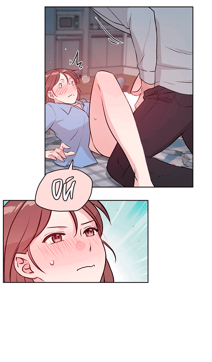 Манга Мои фантазии стали явью?! - Глава 45 Страница 35