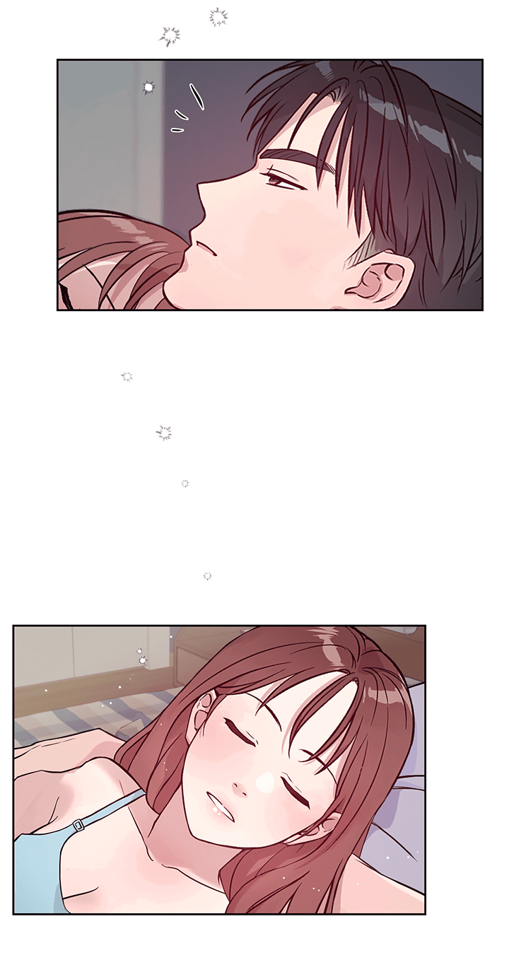 Манга Мои фантазии стали явью?! - Глава 46 Страница 21