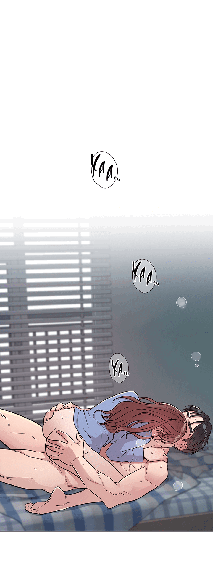 Манга Мои фантазии стали явью?! - Глава 46 Страница 6